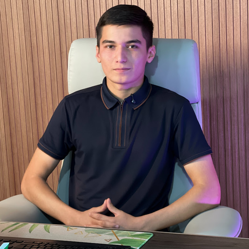 Abdurahmon | Trips icon