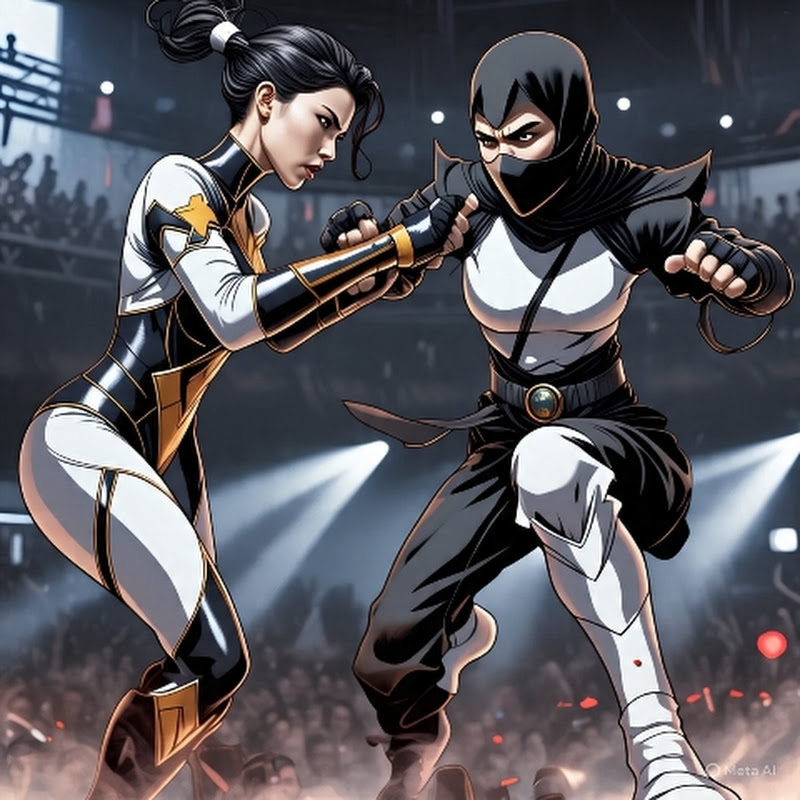 Fight With Zikria