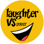 laughter vs sneer logo