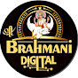 Shree Brahmani Digital logo