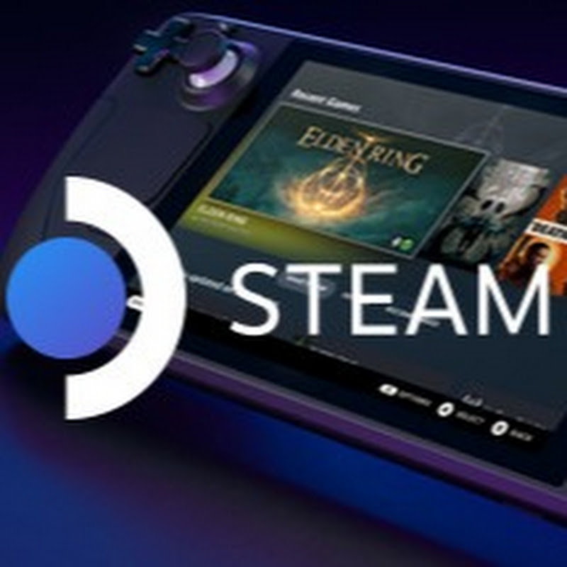 Steam Deck Gameplay