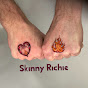 Skinny Richie logo