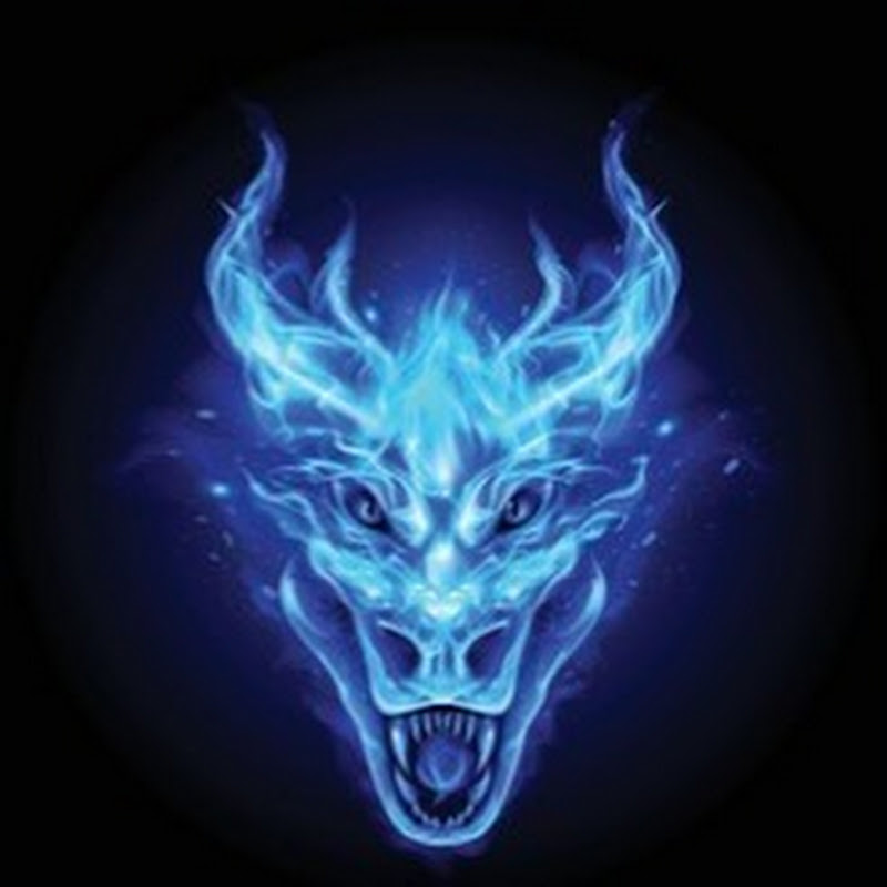 Blue dragon