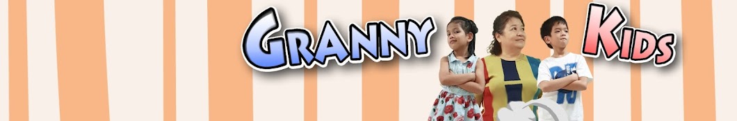 Granny & Kids ইউটিউব চ্যানেল অ্যাভাটার
