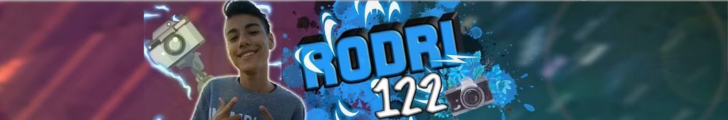 Rodri 122:D YouTube kanalı avatarı