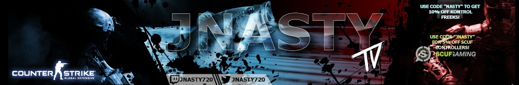 J Nasty Avatar canale YouTube 