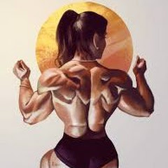 Muscular girls flex net worth