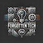 Forgotten Tech USA logo