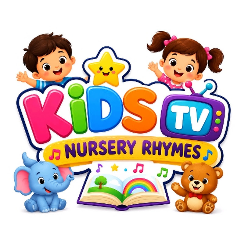 kids tv - nursery rhymes - usa