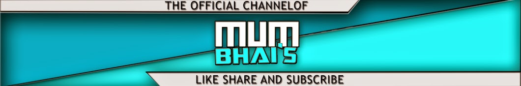 MumBhai's ইউটিউব চ্যানেল অ্যাভাটার