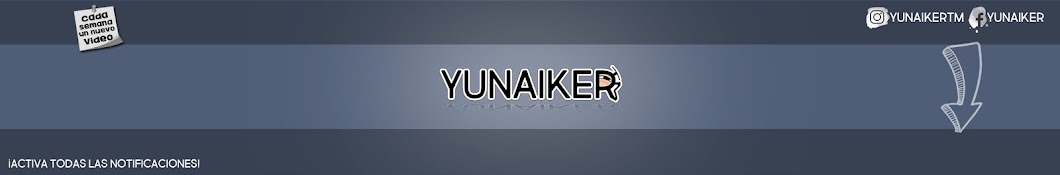Yunaikerâ„¢ Avatar de canal de YouTube