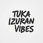 TUKA IZURAN VIBES logo