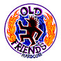 Old Friend's Hardcore Oficial logo