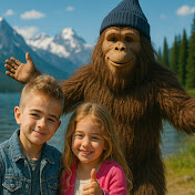 Bigfoot Family