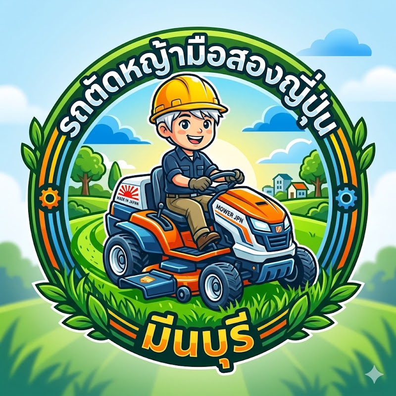 NXGEN รถตัดหญ้ามือสองญี่ปุ่น มีนบุรี