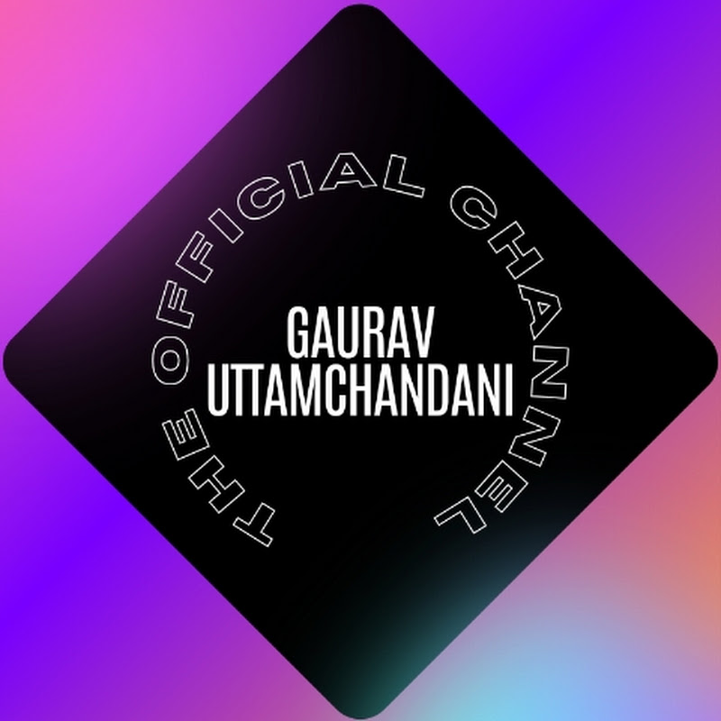 Gaurav Uttamchandani