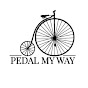 Pedalmyway logo