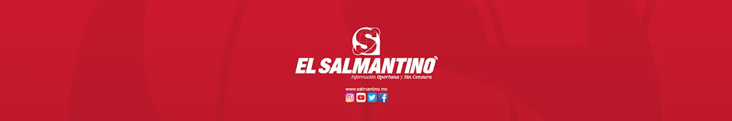 El Salmantino MX رمز قناة اليوتيوب