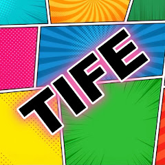 Логотип каналу TIFEFUN