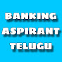 Banking aspirant telugu  logo