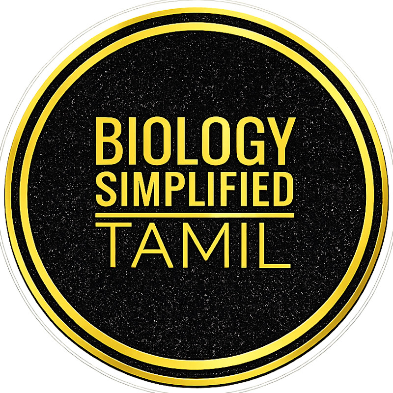 Biology Simplified Tamil