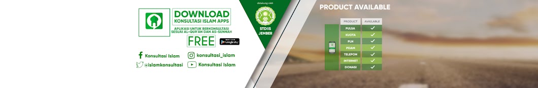 Konsultasi Islam YouTube channel avatar
