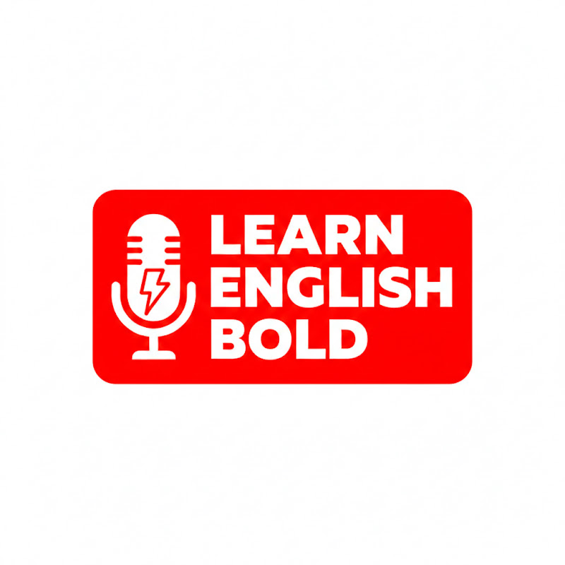 Learn English Bold