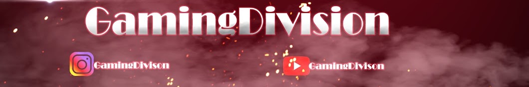 GamingDivision Avatar canale YouTube 
