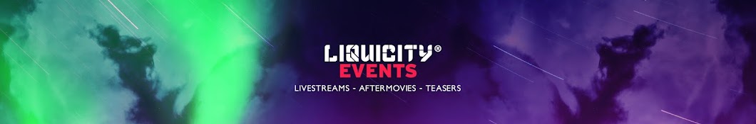 Liquicity Events Avatar canale YouTube 