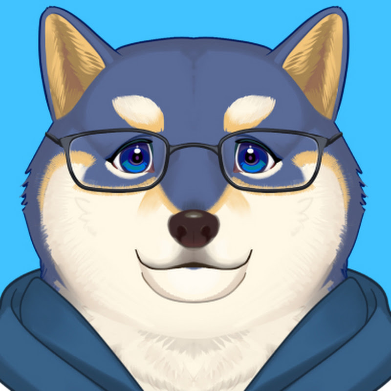 蒼柴犬斗
