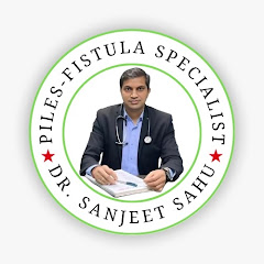 Piles-fistula specialist- Dr Sanjeet sahu
