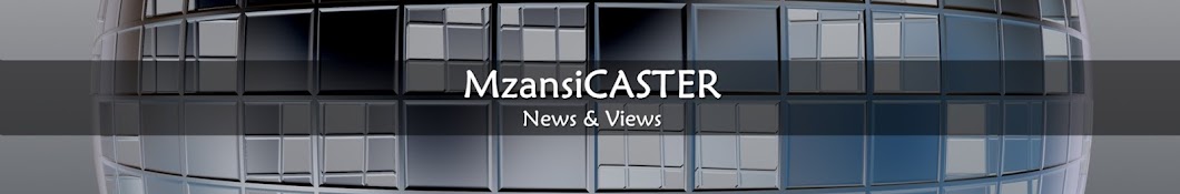 MzansiCASTER YouTube channel avatar