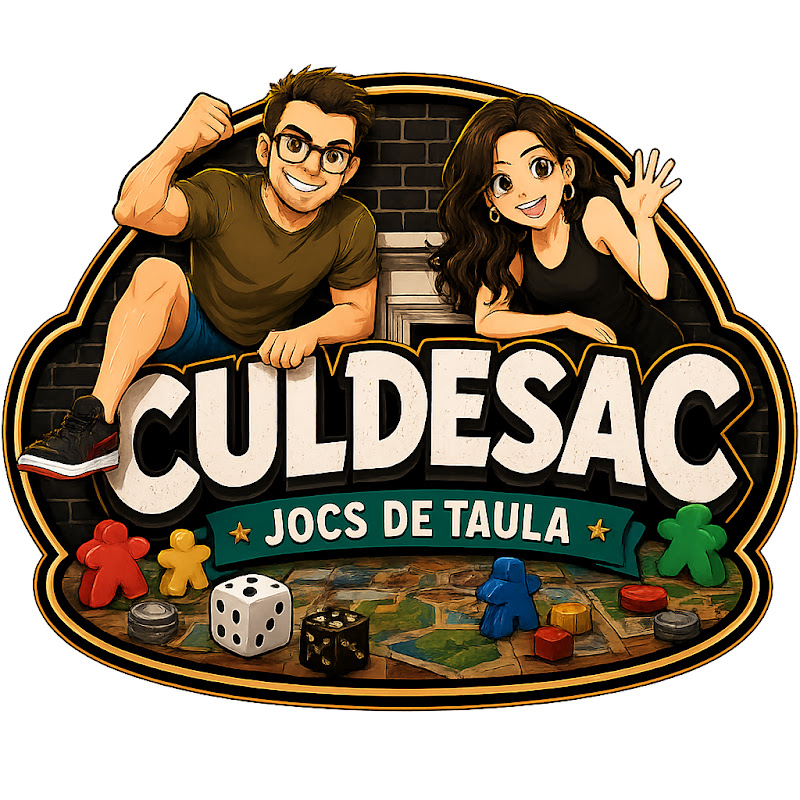 Culdesac Jocs de taula