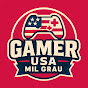 Gamer USA Mil Grau logo