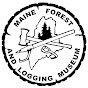 Maine Forest and Logging Museum logo