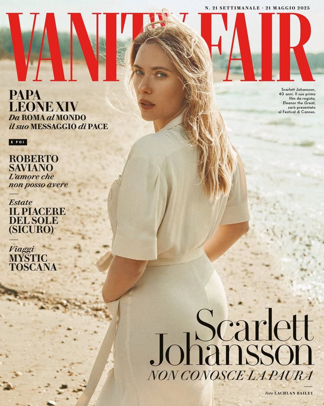 Vanity Fair Italia - YouTube