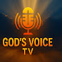 God’s Voice TV logo