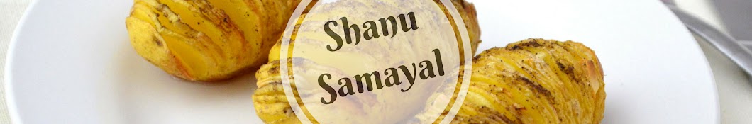 Shanu Samayal Avatar canale YouTube 