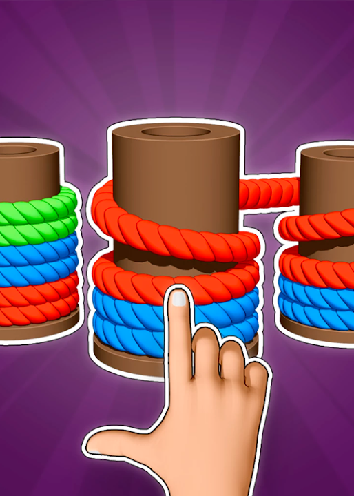 Rope Sorting — cover art