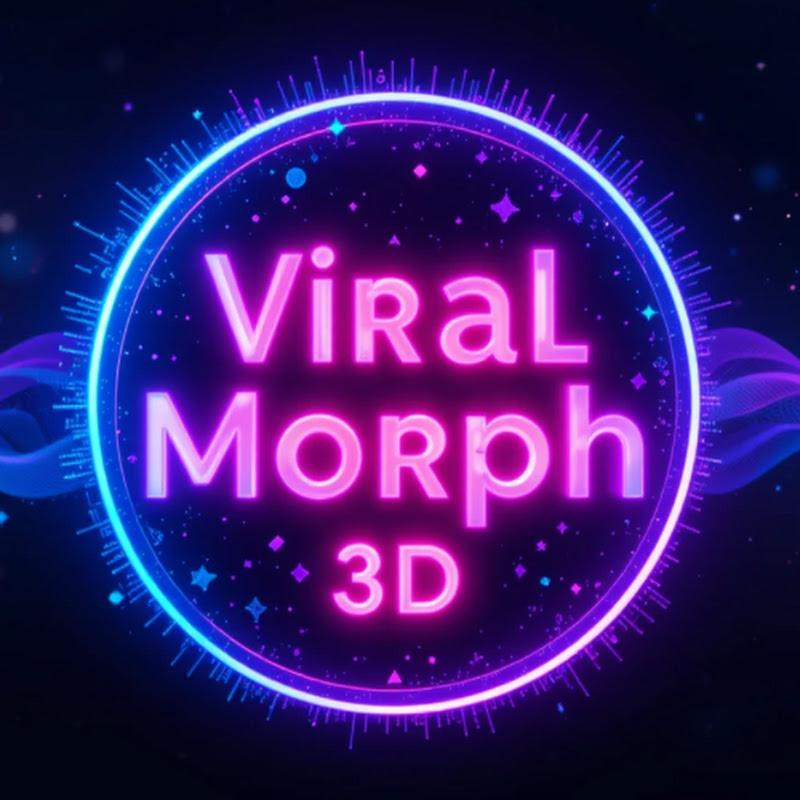 ViralMorph3D