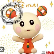 うーたんの頭のマラカス