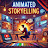 Animated story teller