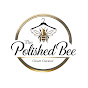 The Polished Bee logo