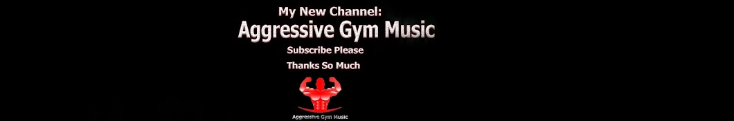 Gym Workout Motivation Music YouTube 频道头像