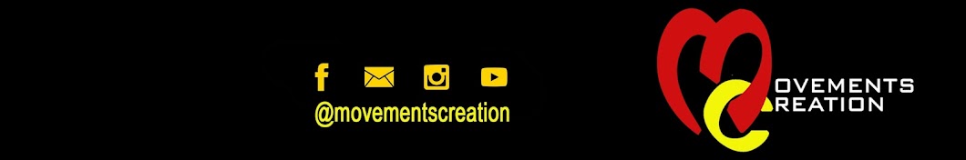 Movements Creation यूट्यूब चैनल अवतार