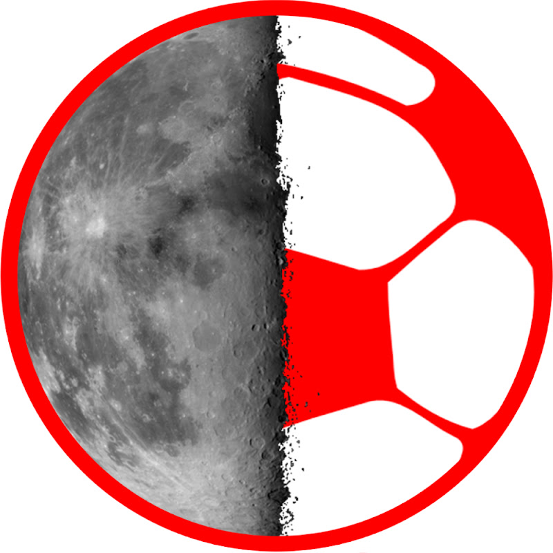Moon Ball Logo