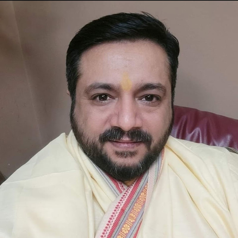 Baglamukhi upasak Gouldie Madan
