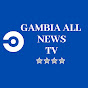 Gambia All news TV logo