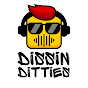 DissinDitties logo