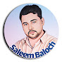 Saleem Baloch logo